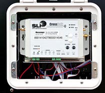 SLI patented solar charge controller