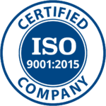 ISO 9001 compliant manufacturer