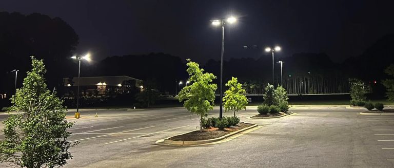 How Tall Are Solar Street Lights?