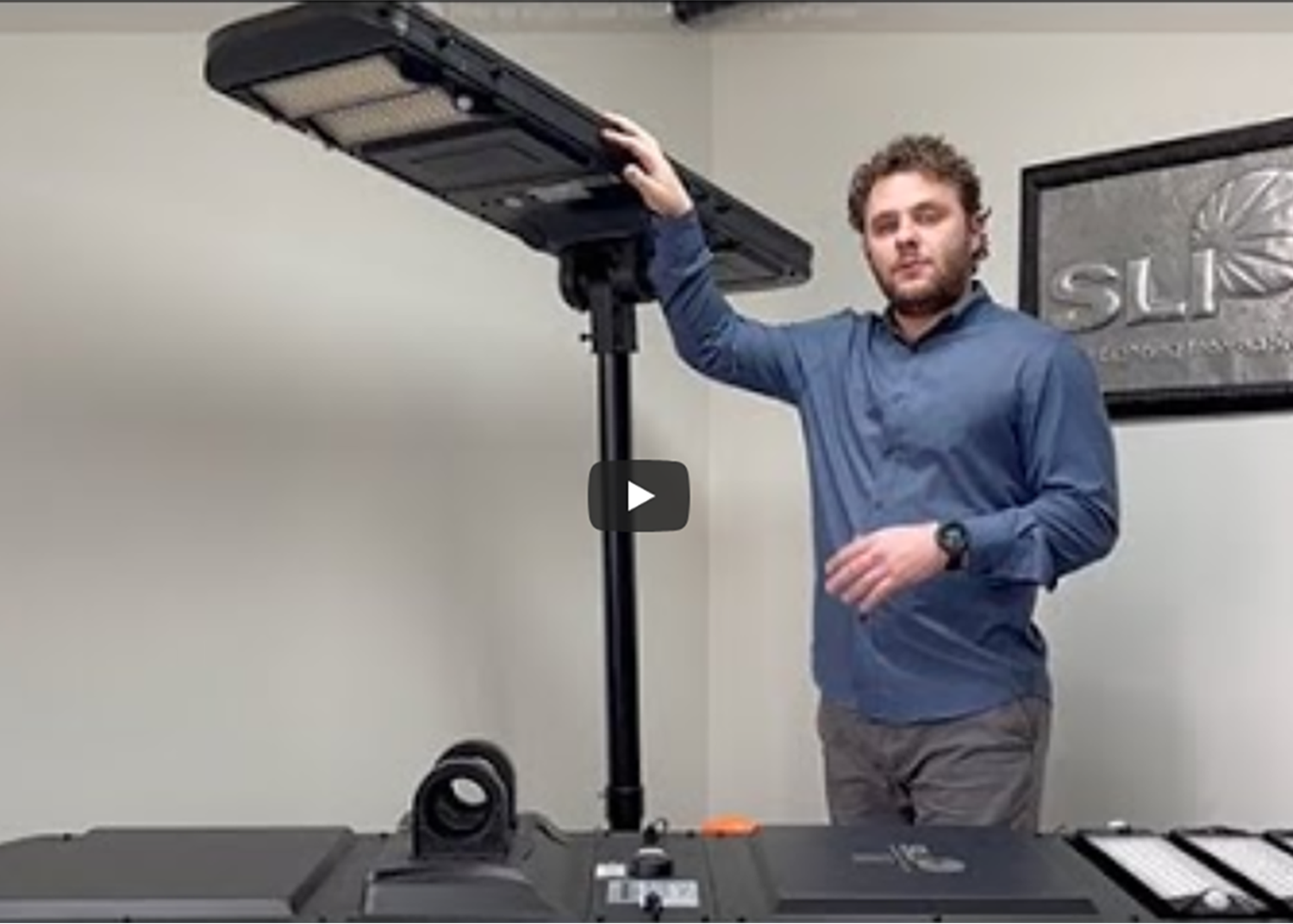 How to Angle Your Stealth Solar Light