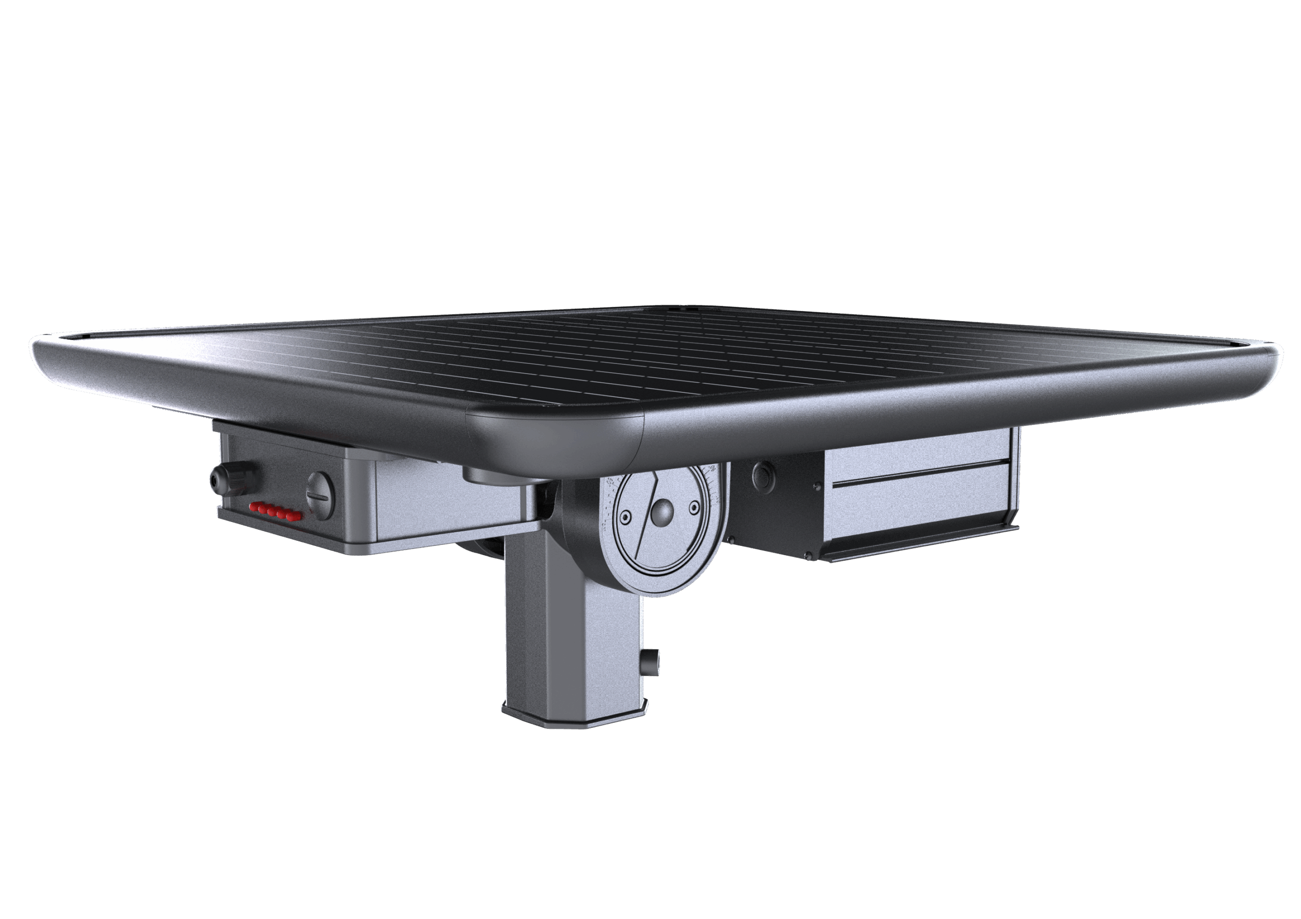 SLI Stealth Solar IoT gateway hardware