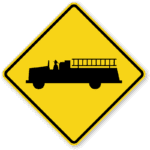 EVCS - Emergency Vehicle Caution System