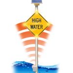 Solar High Water Sensor System