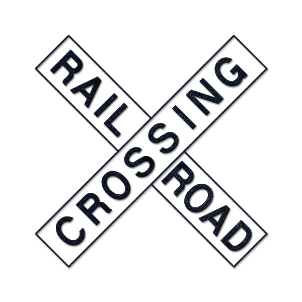 Stealth Railroad Crossing