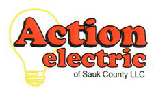 Action Electric of Sauk County &mdash; Solar Lighting International customer