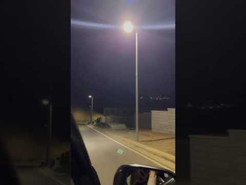 Street Light: El Salvador