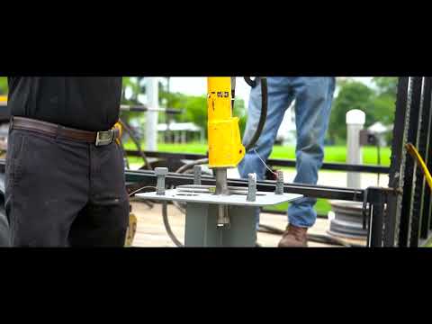 Drive Base Installation