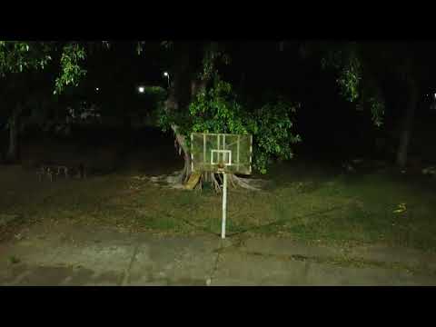 Solar Lights for Basketball Courts