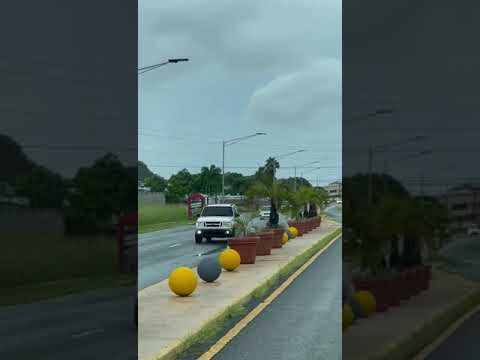Installation: Barceloneta, Puerto Rico
